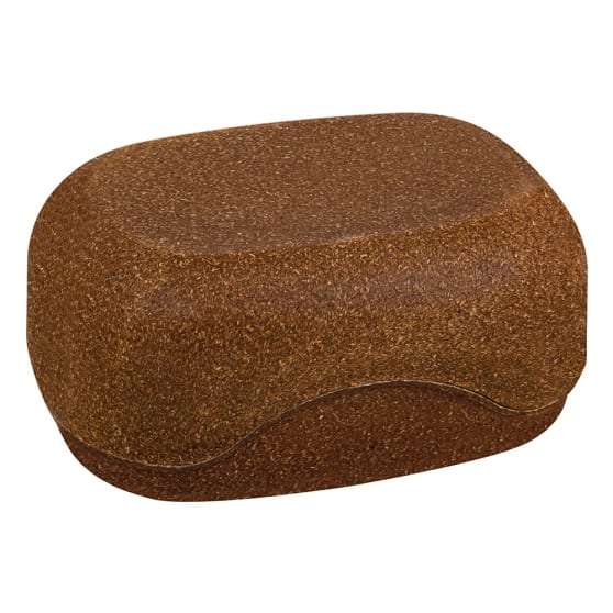 Croll & Denecke Zeepdoosje Beech van vloeibaar hout - biologisch afbreekbaar