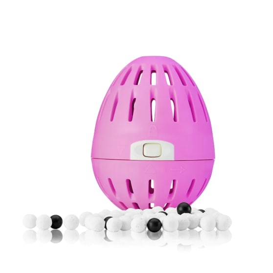 Ecoegg Wasbal Britse Bloemen - 70 wasbeurten