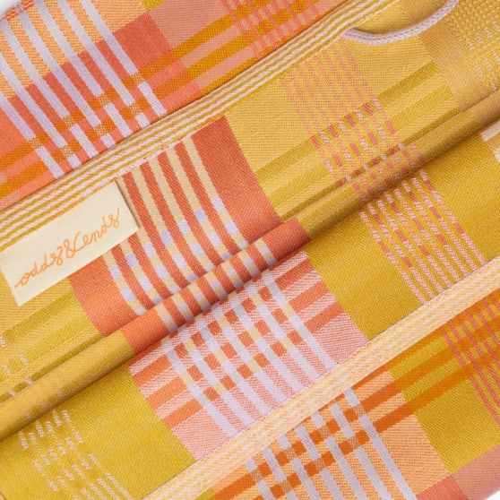 Foekje Fleur Odds & Ends Theedoek (#104 B1 wild weave)