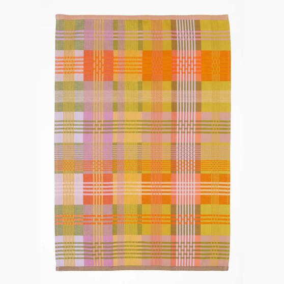 Foekje Fleur Odds & Ends Theedoek (#104 B2 wild weave)