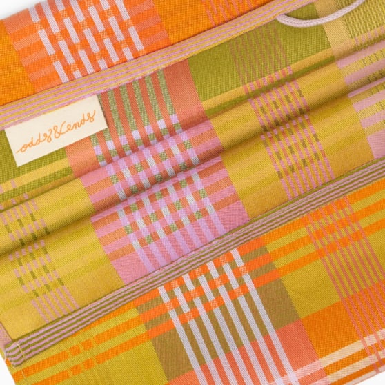 Foekje Fleur Odds & Ends Theedoek (#104 B2 wild weave)