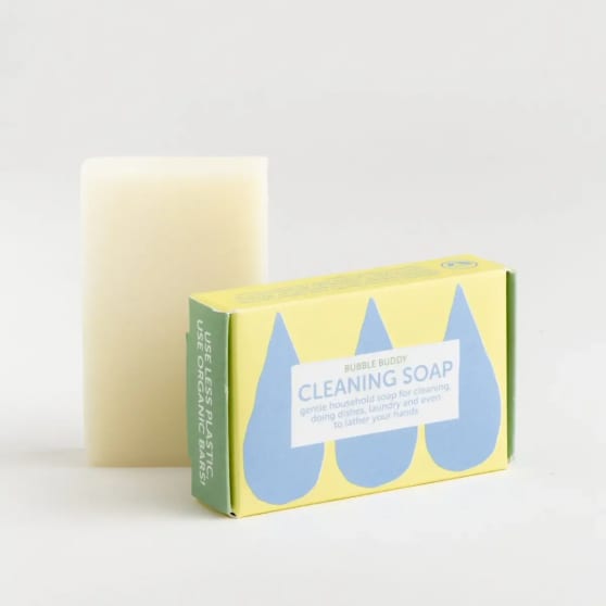 Foekje Fleur Bubble Buddy Organic Cleaning Soap