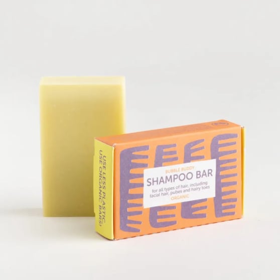 Foekje Fleur Bubble Buddy Organic Shampoo Bar