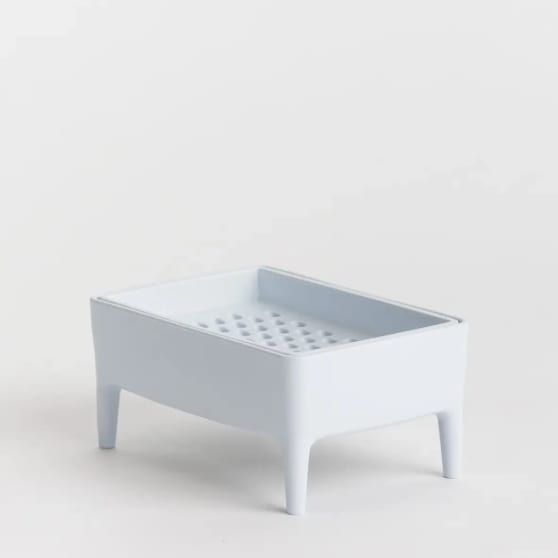 Foekje Fleur Bubble Buddy Zeephouder & Zeeprasp Lavender