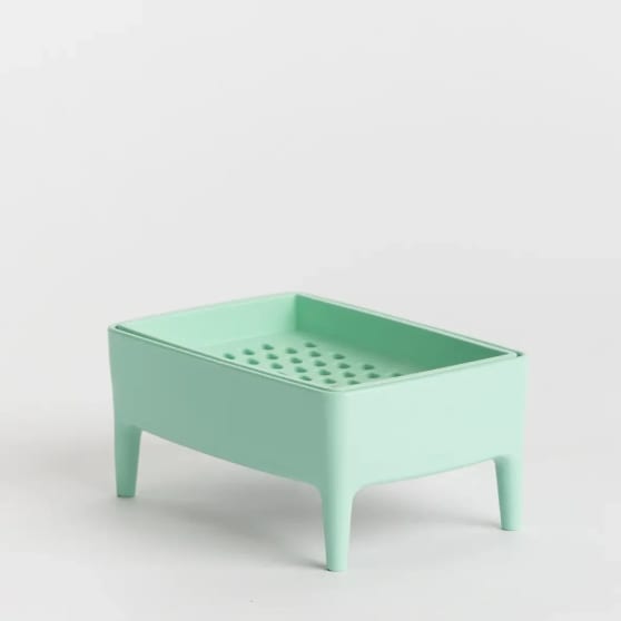 Foekje Fleur Bubble Buddy Zeephouder & Zeeprasp Mint