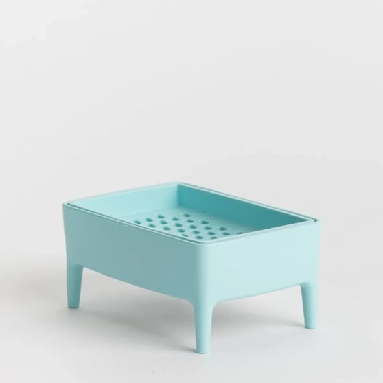 Foekje Fleur Bubble Buddy Zeephouder & Zeeprasp Tropical Sea