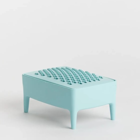 Foekje Fleur Bubble Buddy Zeephouder & Zeeprasp Tropical Sea