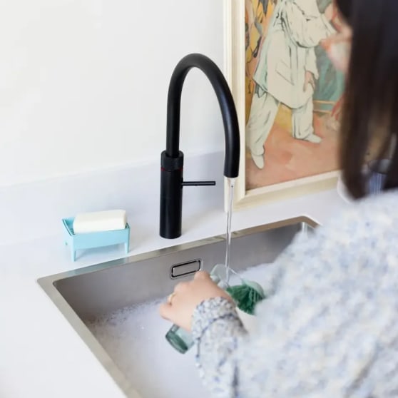 Foekje Fleur Bubble Buddy Zeephouder & Zeeprasp Tropical Sea