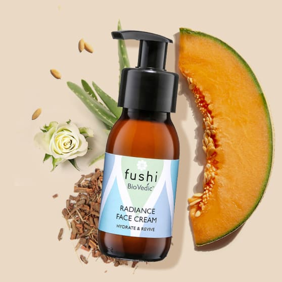 Fushi BioVedic™ Radiance Face Cream