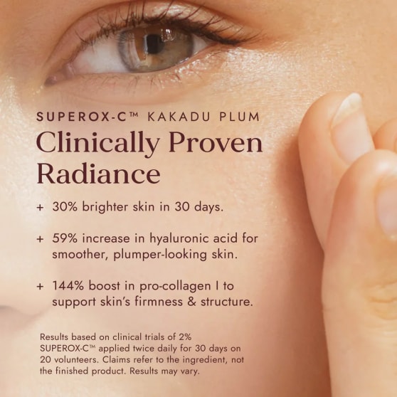 Fushi Biovedic Vitamin C Eye Cream