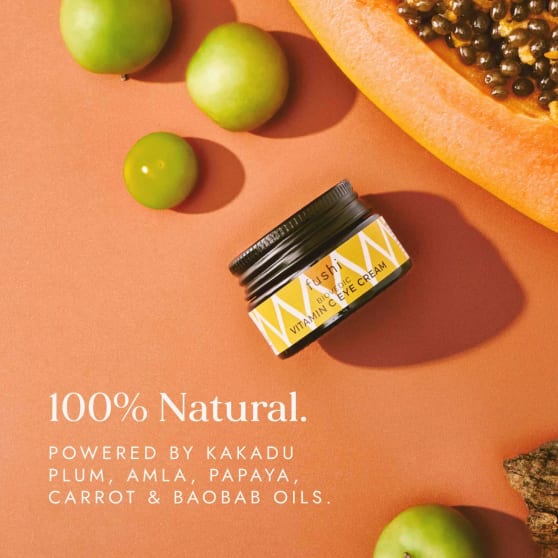 Fushi Biovedic Vitamin C Eye Cream