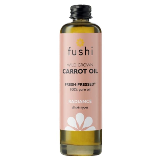 Fushi Wild Grown Carrot Oil | Wilde Wortelolie
