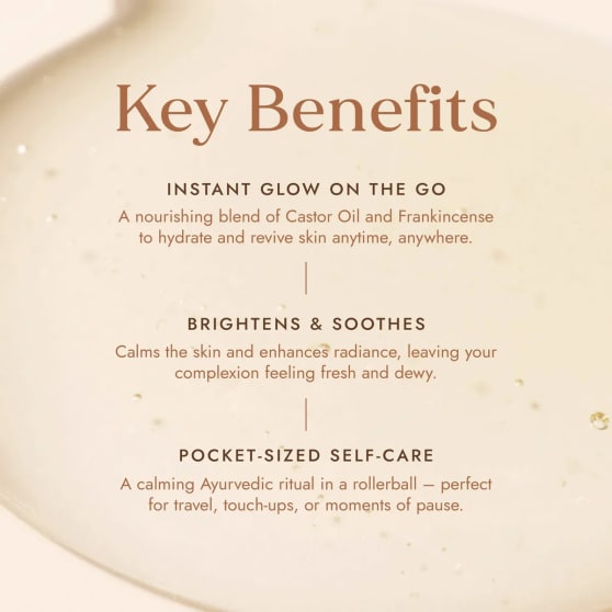 Fushi Castor Go with Frankincense