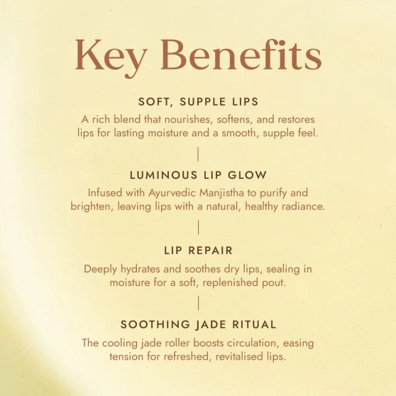 Fushi Cherry Lip Oil