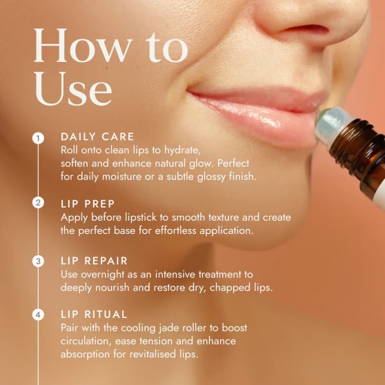 Fushi Cherry Lip Oil