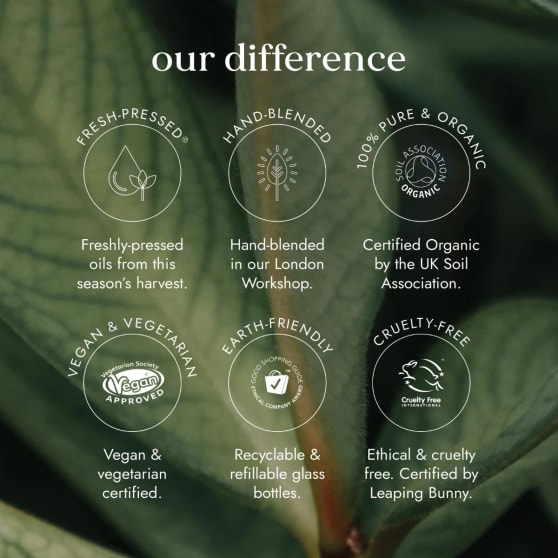 Fushi Biologische Koudgeperste Castor Olie | Ricinusolie