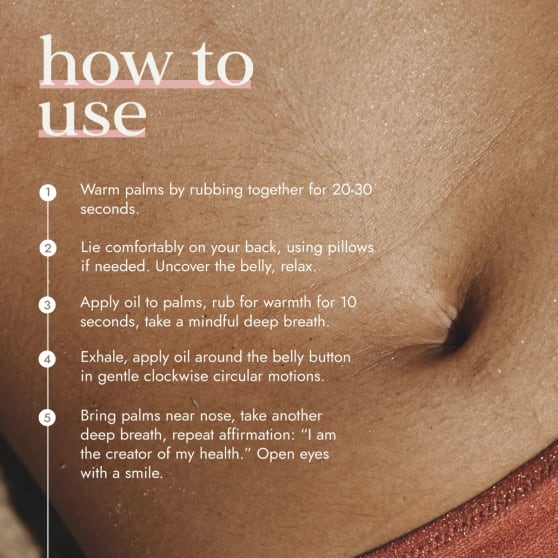 Fushi My Harmony Oil