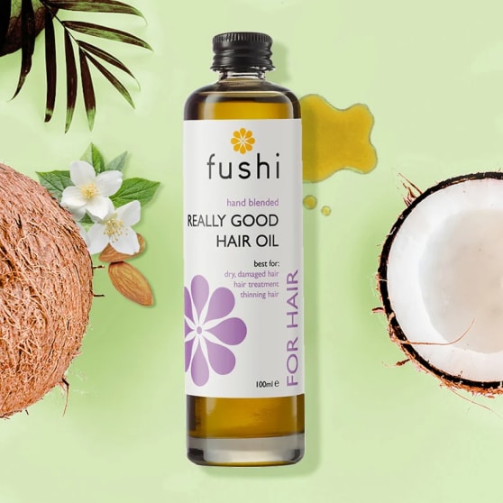 Fushi Really Good Hair Oil