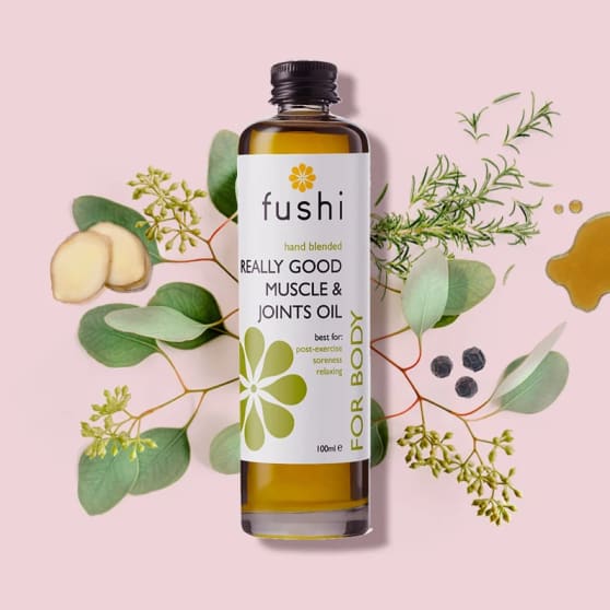 Fushi Really Good Muscle & Sports Oil