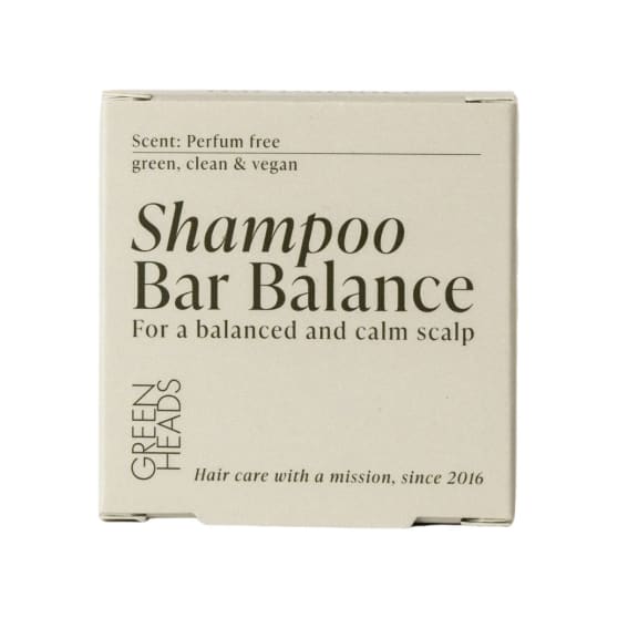 Green Heads Shampoo Bar Balance