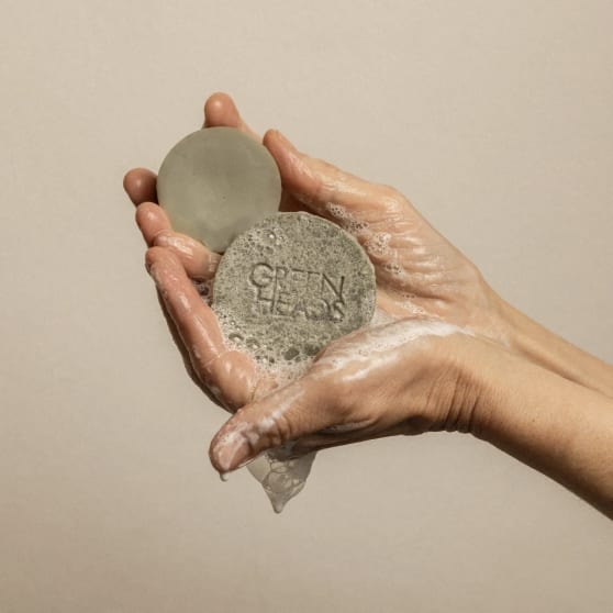 Green Heads Conditioner Bar Balance