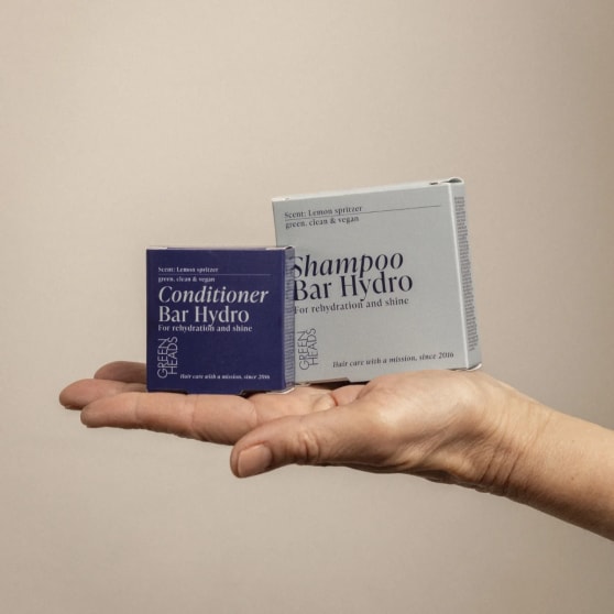 Green Heads Conditioner Bar Hydro