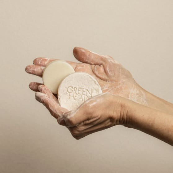 Green Heads Conditioner Bar Hydro