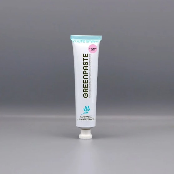 Greenpaste Zoute Tandpasta Plantenextract Fluoridevrij