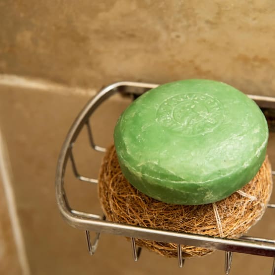 Holy Lama Rainforest Zeep Vetiver