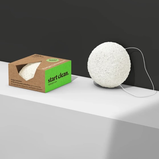 Hydrophil Konjac Spons