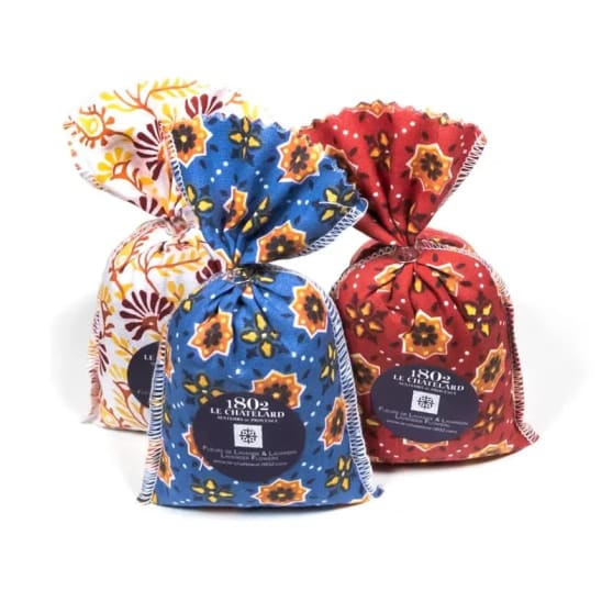 Le Chatelard 1802 Lavendel & Lavandin Geurzakje Chic