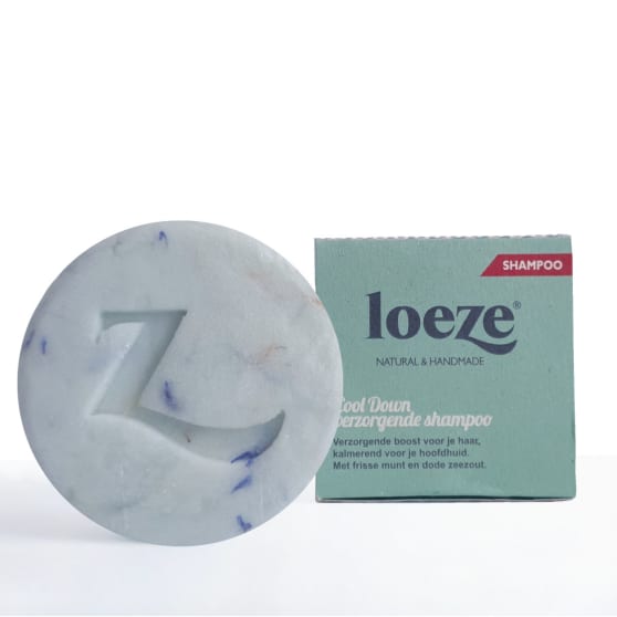 Loeze Cool Down Verzorgende Shampoo