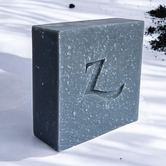 Loeze Detox Actieve Kool & Munt Zeep