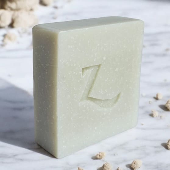 Loeze Spa Rozemarijn & Groene Klei Zeep