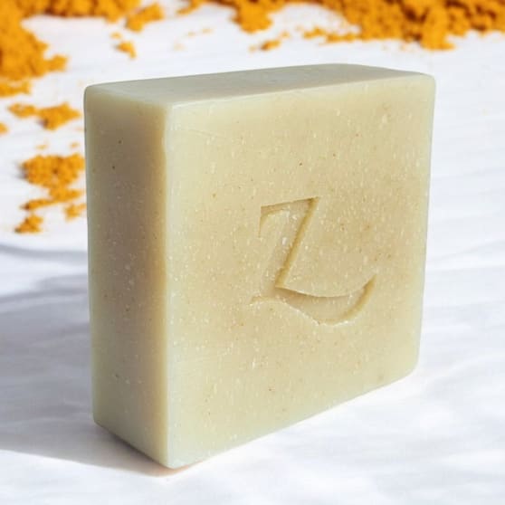 Loeze Sunrise Citrus & Pathoeli Scrub Zeep