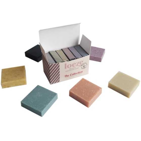 Loeze The Collection Mini: alle Loeze zepen in mini formaat