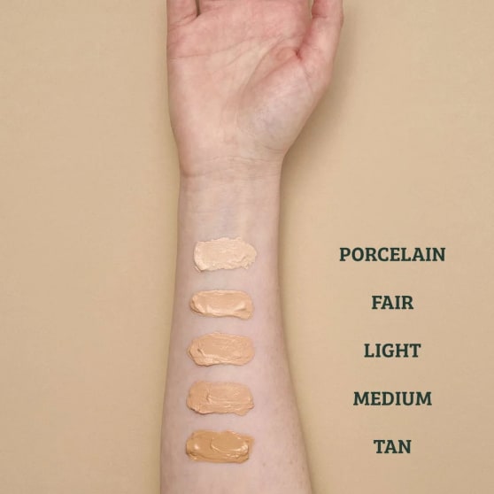 Love Ethical Beauty Natuurlijke BB Cream SPF 15 Medium