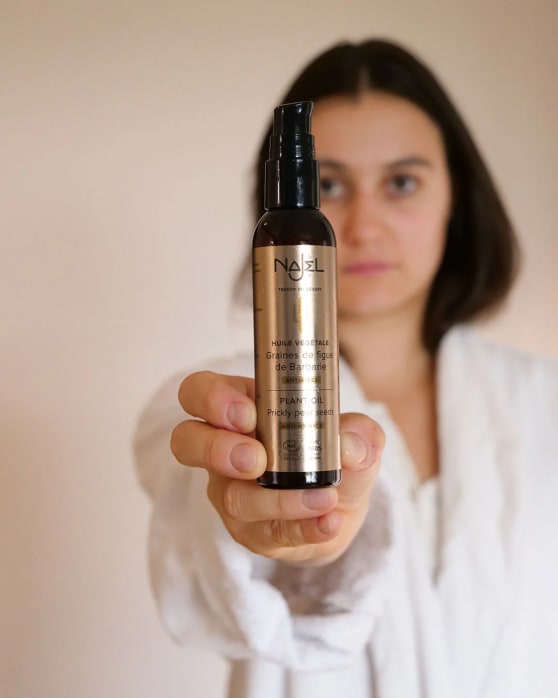 Najel Cactusvijgzaadolie