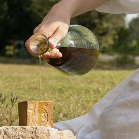 Najel Aleppo Zeep Puur