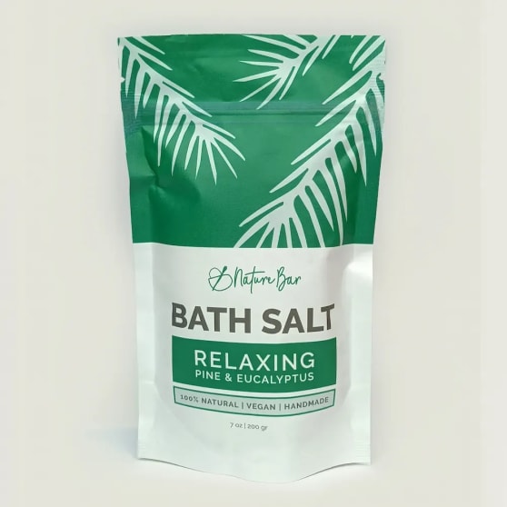 Nature Bar Badzout Relaxing Pine Forest