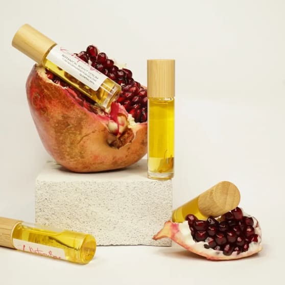 Nature Bar Botanical Boost Serum Roller