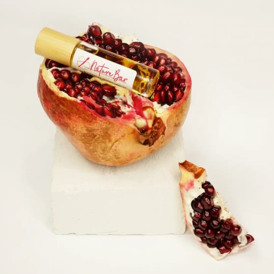 Nature Bar Botanical Boost Serum Roller