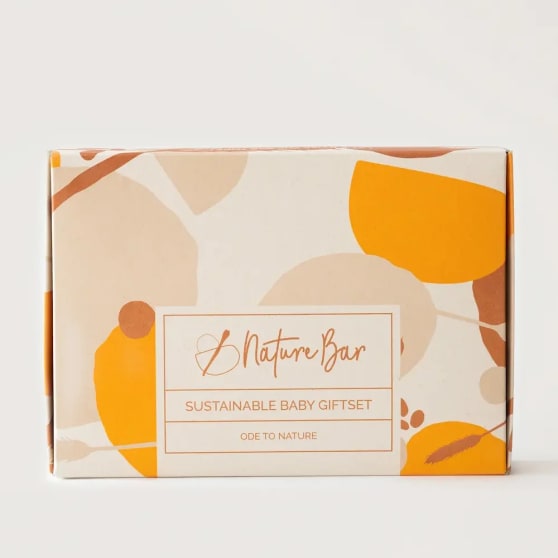 Nature Bar Kraamcadeau pakket