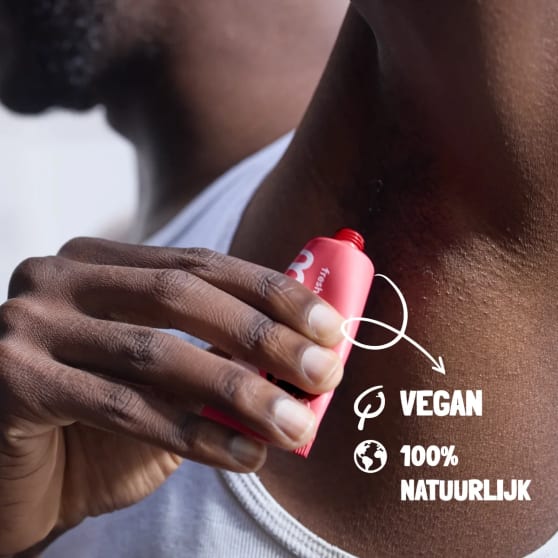 Nuud Natuurlijke Vegan Deodorant | Dubbelverpakking | Nieuwe Formule