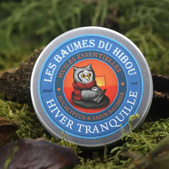 Le Secret Naturel Uilenbalsem Rustige Winter