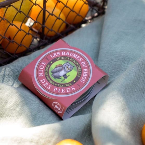 Le Secret Naturel Uilenbalsem Voetverzorging