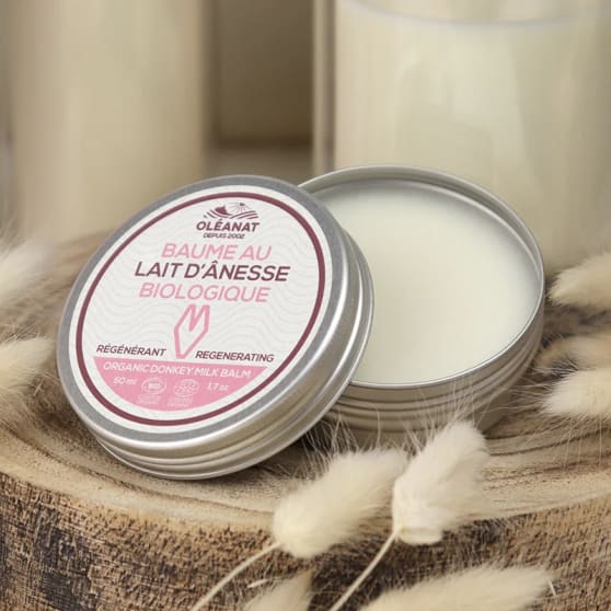 Le Secret Naturel Ezelinnenmelk Shea Balsem Hypoallergeen