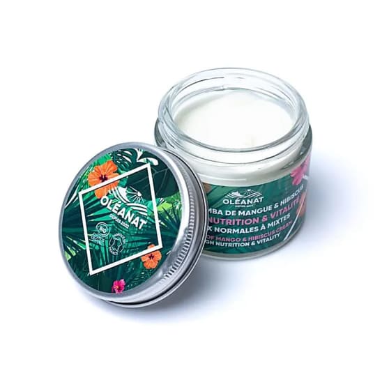 Le Secret Naturel Sambacrème Mango en Hibiscus