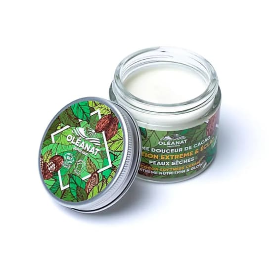 Le Secret Naturel Verzachtende Cacao Balsem