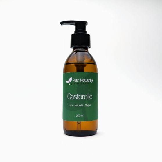 Puur Natuurlijk Castor Olie | Castoroil